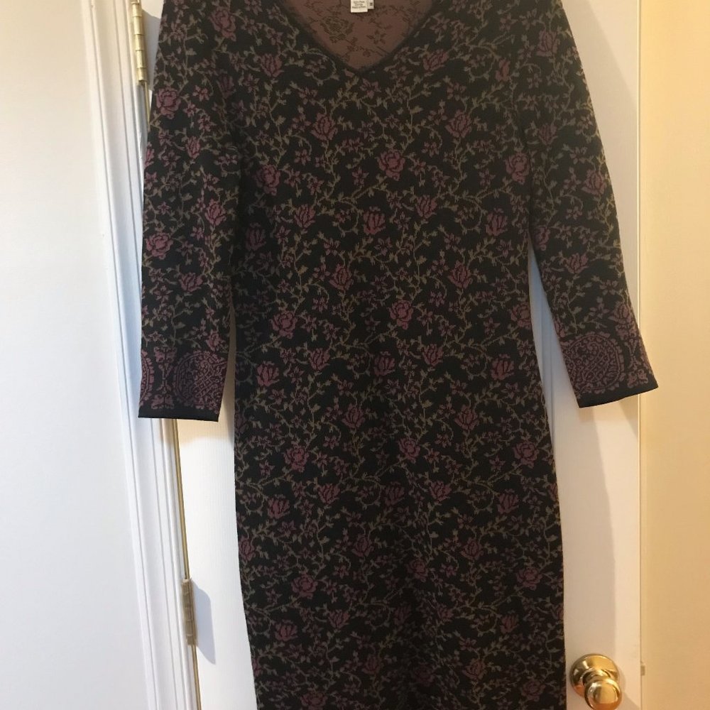 Peruvian Connection Knit Dress